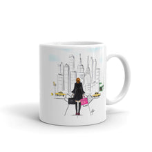 Fifth Ave (Red) Mug