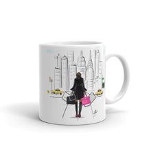 Fifth Ave (Dark) Mug