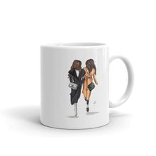 The Designer Duo - Brunettes