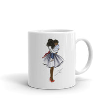 The Boy Who Stole My Heart (Dark) Mug By Melsy's Illustrations