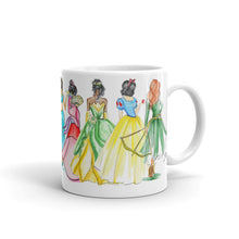 The Princess Mug