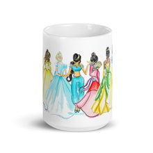 The Princess Mug