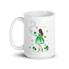 Lucky Charm (Brunette) Mug