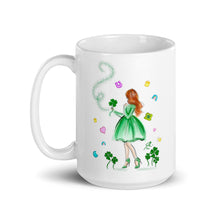 Lucky Charm (Red) Mug