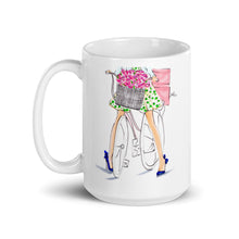 Spring and Stillettos Mug