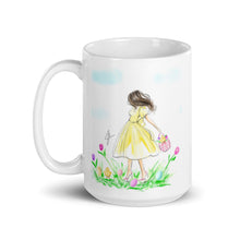 Chic Chicks (Brunette) Mug