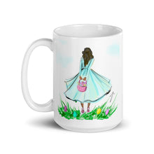 Robin's Egg Blue (Dark) Mug