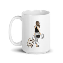First Class (Brunette) Mug