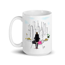 Fifth Ave (Brunette) Mug