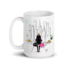 Fifth Ave (Blonde) Mug
