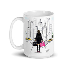 Fifth Ave (Dark) Mug