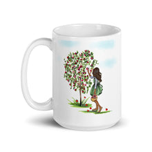 Apple Picking (Dark) Mug