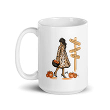 Pumpkin Patch (Dark) Mug