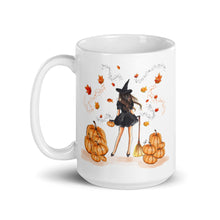 The Wicked Witch (Brunette) Mug