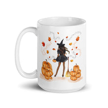 The Witch Witch (Dark) Mug