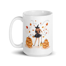 The Wicked Witch (Red) Mug
