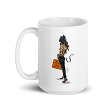 Not Tricks Just Treats (Dark) Mug