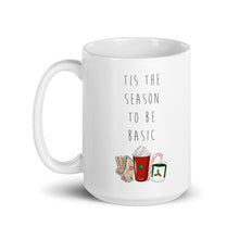 Tis The Season Mug By Melsy's Illustrations