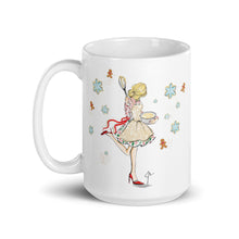 Baking Spirits Bright Mug (Blonde) By Melsy's Illustrations