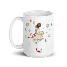 Baking Spirits Bright Mug (Brunette) By Melsy's Illustrations