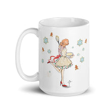 Baking Spirits Bright Mug (Red) By Melsy's Illustrations
