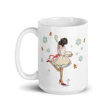 Baking Spirits Bright Mug (Dark) By Melsy's Illustrations