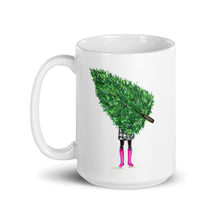 Tree Mug By Melsy's Illustrations
