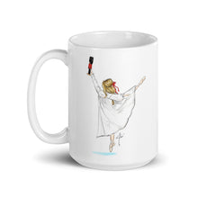 The Nutcracker Mug (Blonde) By Melsy's Illustrations