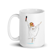 The Nutcracker Mug (Red) By Melsy's Illustrations