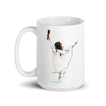 The Nutcracker Mug (Dark) By Melsy's Illustrations