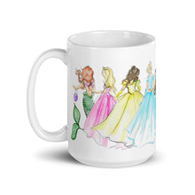 The Princess Mug