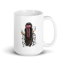Bows and Books (Dark) Mug