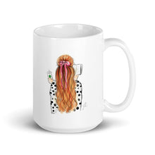Bows and Books (Red) Mug