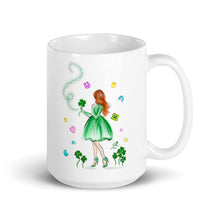 Lucky Charm (Red) Mug