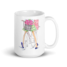 Spring and Stillettos Mug