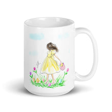 Chic Chicks (Brunette) Mug