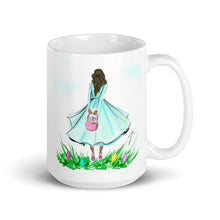 Robin's Egg Blue (Dark) Mug