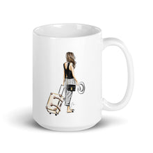 First Class (Brunette) Mug