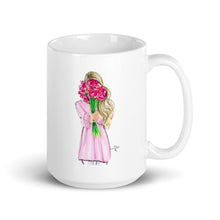 Spring Bouquet (Blonde) Mug