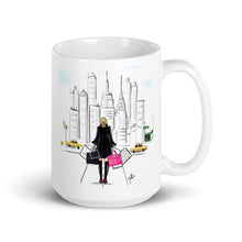 Fifth Ave (Blonde) Mug