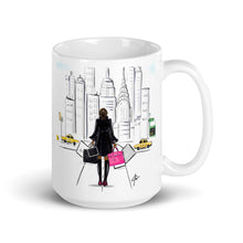 Fifth Ave (Dark) Mug