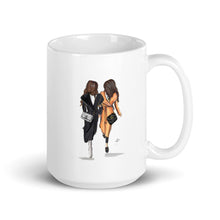 The Designer Duo - Brunettes