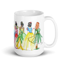 The Princess Mug