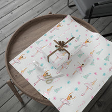 Sugarplum Fairy Wrapping Paper Roll
