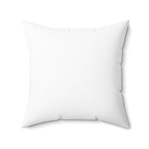 Light Blue Vanity (Dark) Pillow