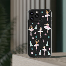 Ballet Dancers Clear Impact-Resistant Phone Case