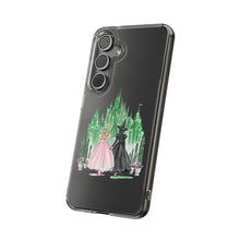 Witches and Emerald Dreams Clear Impact - Resistant Phone Case