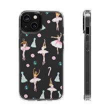 Ballet Dancers Clear Impact-Resistant Phone Case