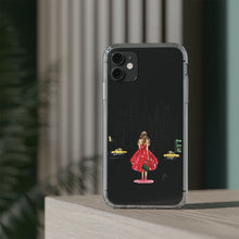 Holiday in the City Clear Impact - Resistant Phone Case