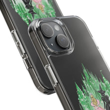 Witches and Emerald Dreams Clear Impact - Resistant Phone Case